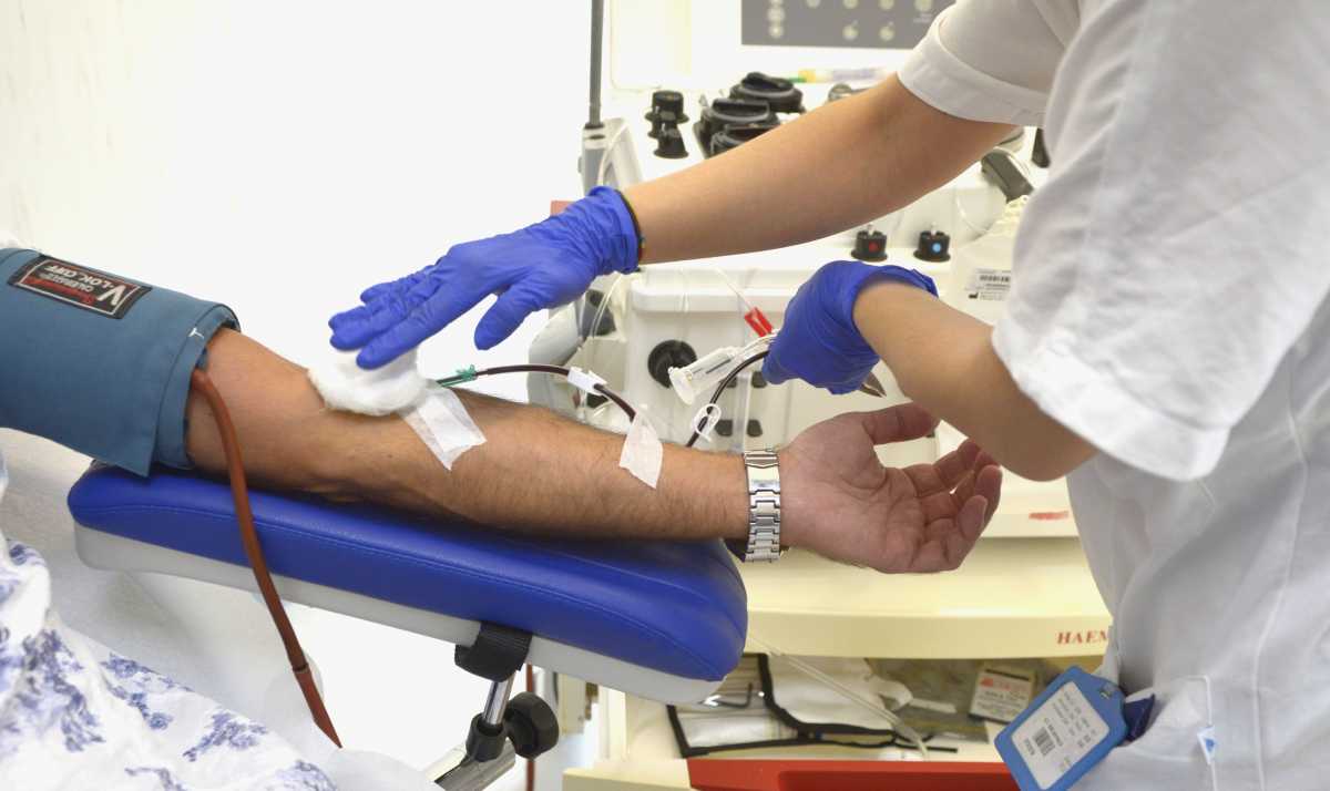 Donazione-sangue