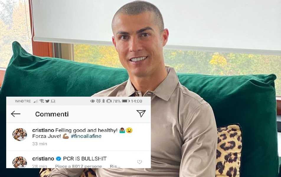 Ronaldo-Bullshit