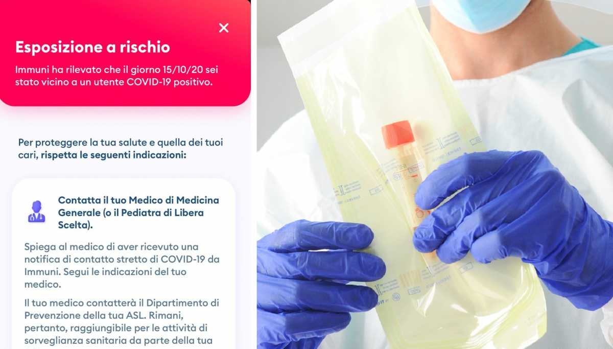 Tampone-immuni