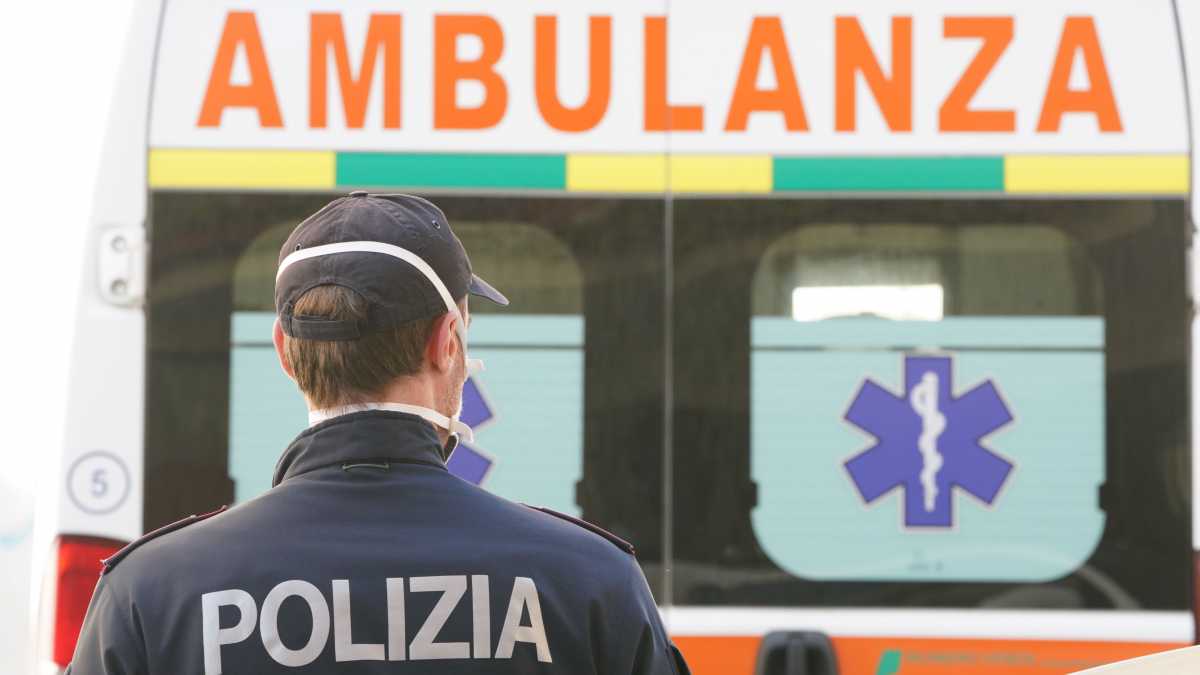 ambulanza