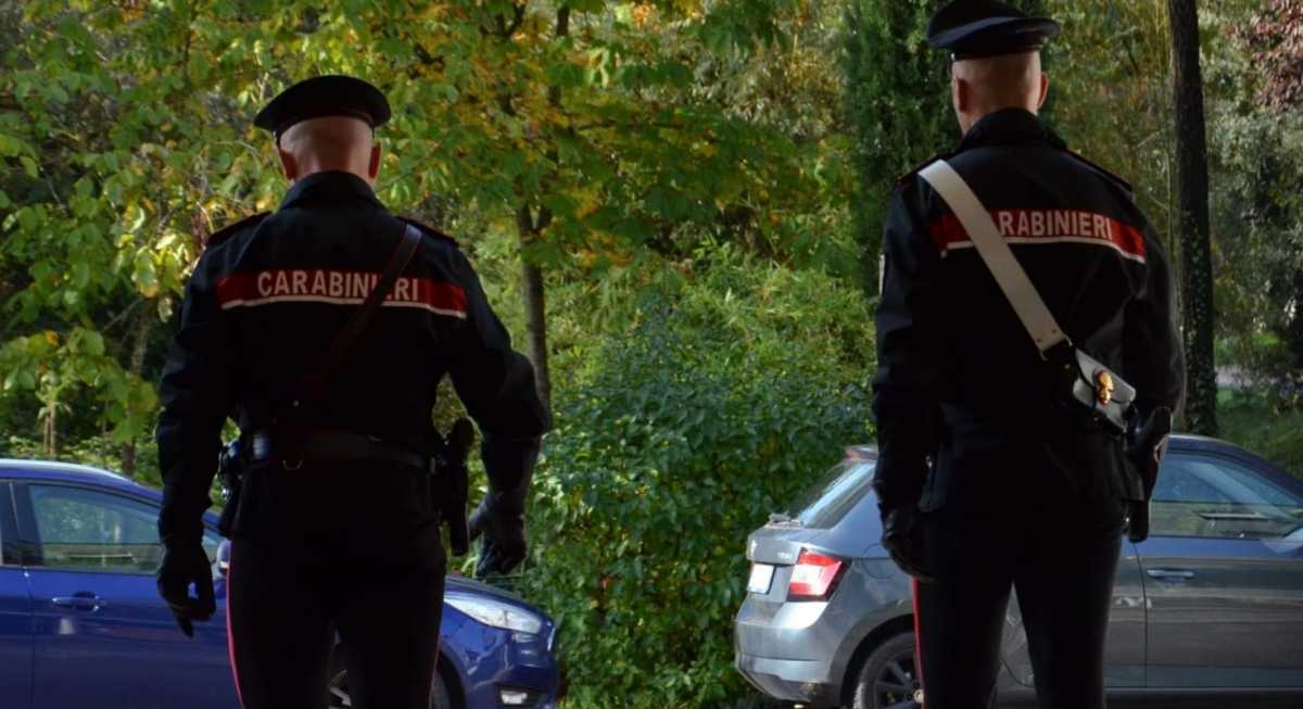 carabinieri