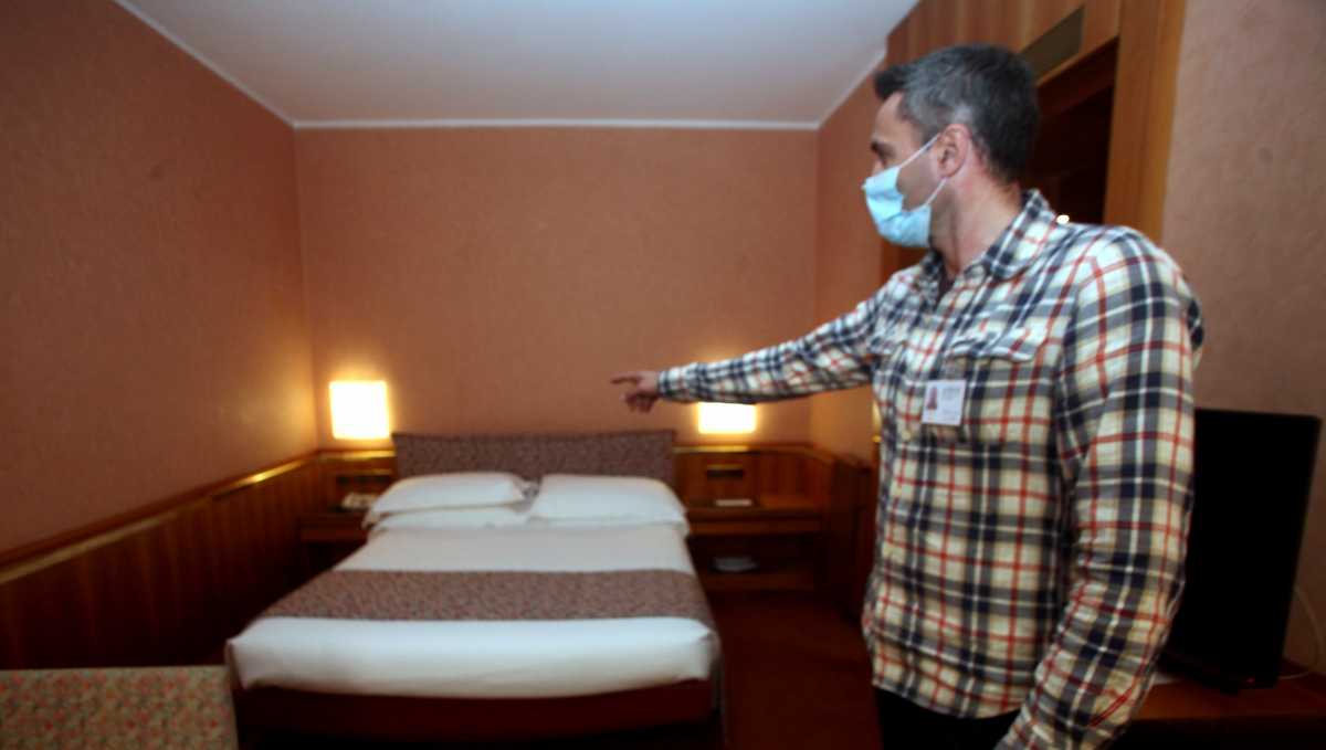 covid-hotel