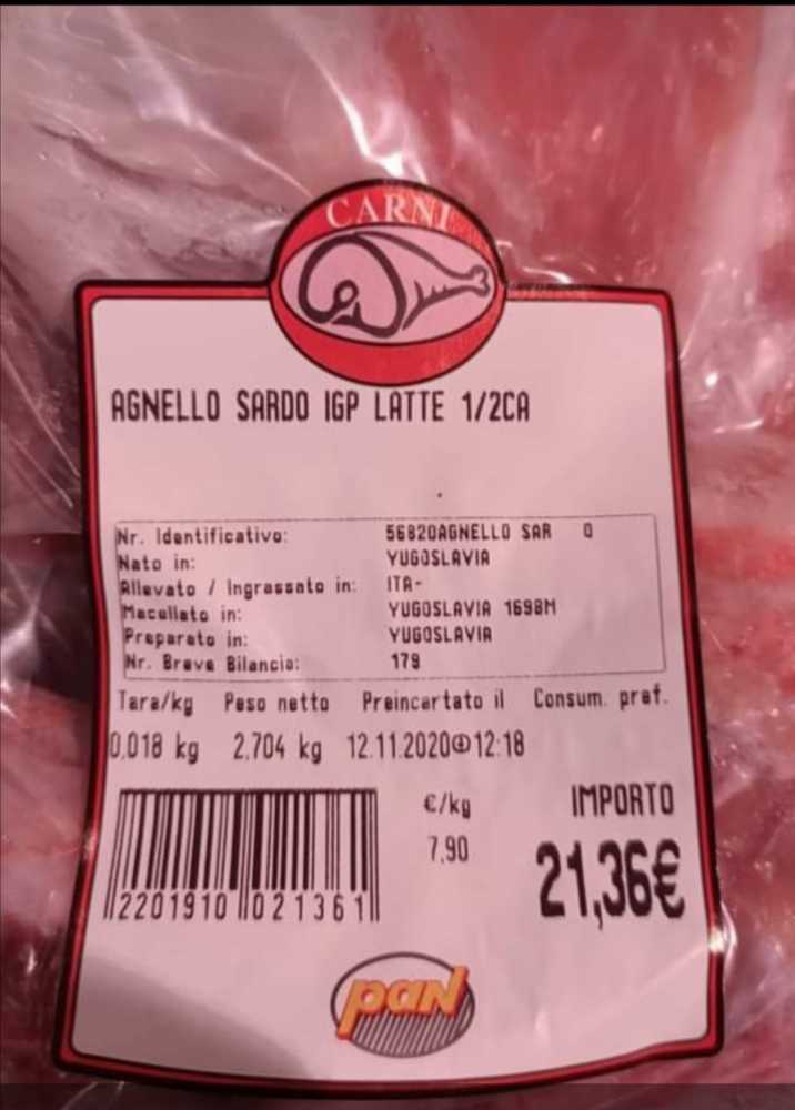 Agnello