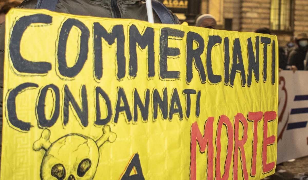 Commercianti