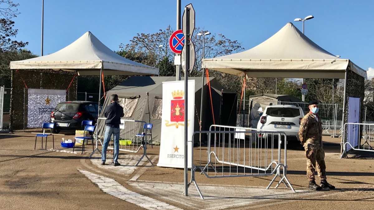 Drive-Through-Sassari