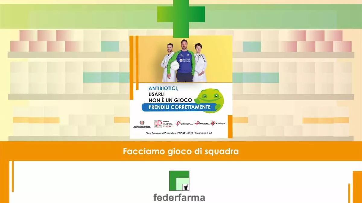 Federfarmaantibiotici