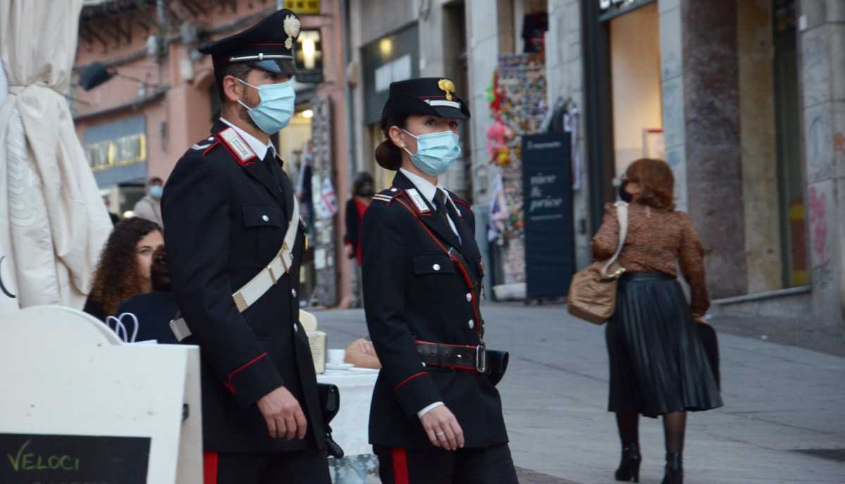 cARABINIERI-VIA-mANNO