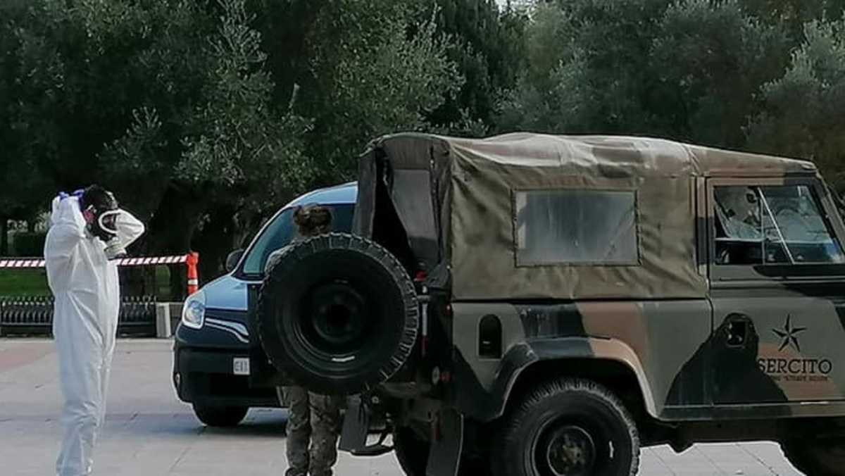 isili-esercito