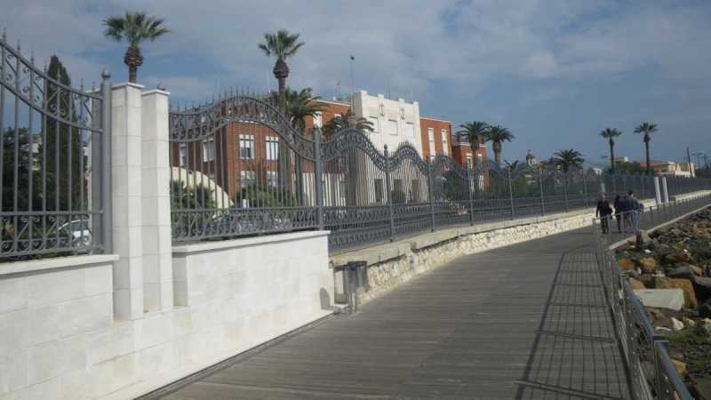 passeggiata-Porto