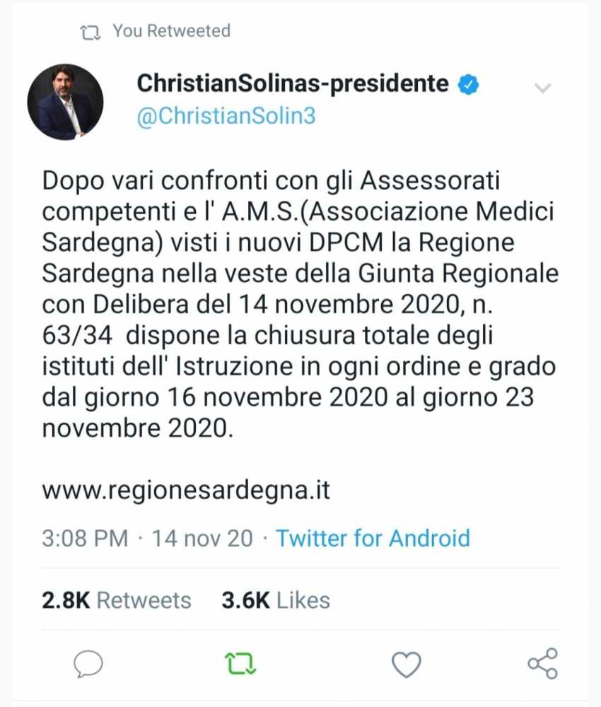 solinas-tweet-fake