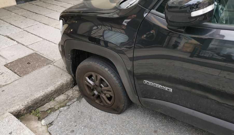 Auto-pneumatici