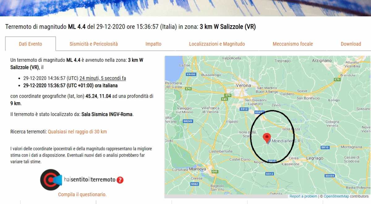 Terremoto-veronese