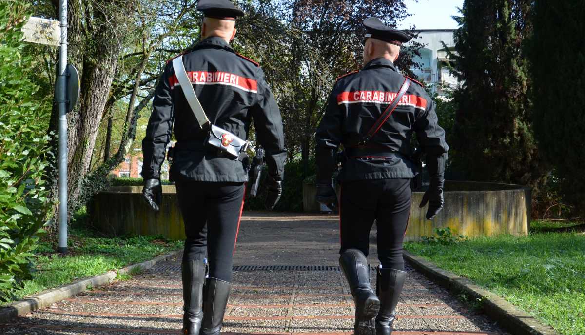 carabinieri