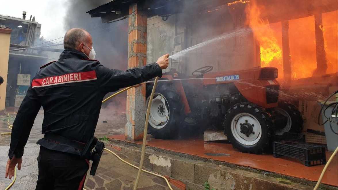 incendio