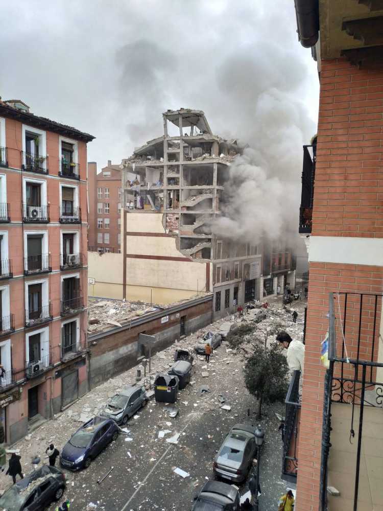 madrid-esplosione