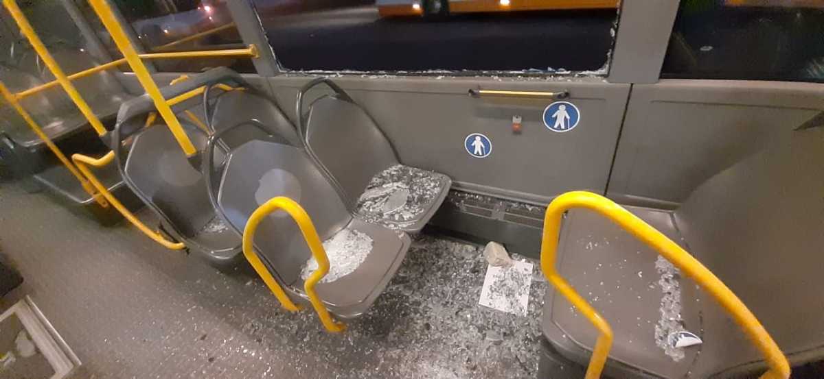 Bus-rotto
