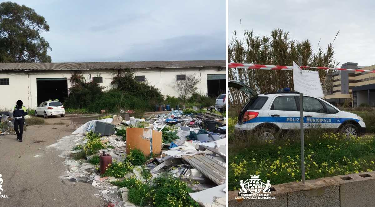 Discarica-cagliari