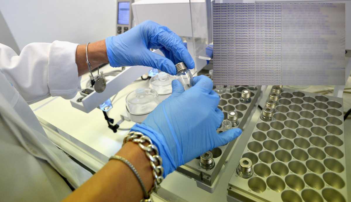 Laboratorio-analisi