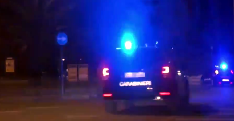 lecce-carabinieri