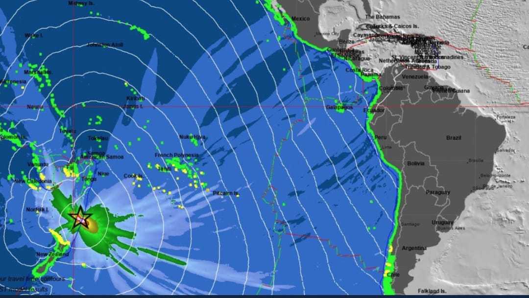 tsunami