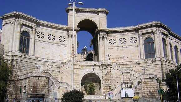 bastione