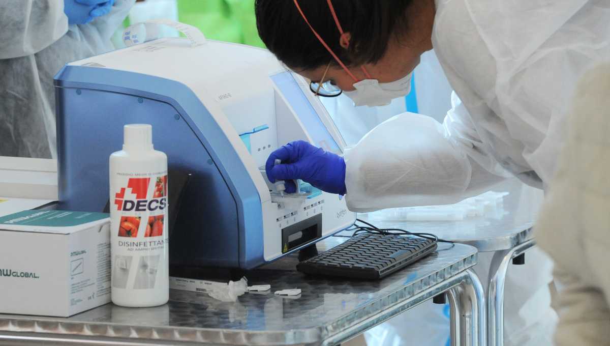 lab-per-screening-variante