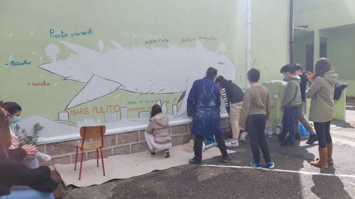 Murale murale