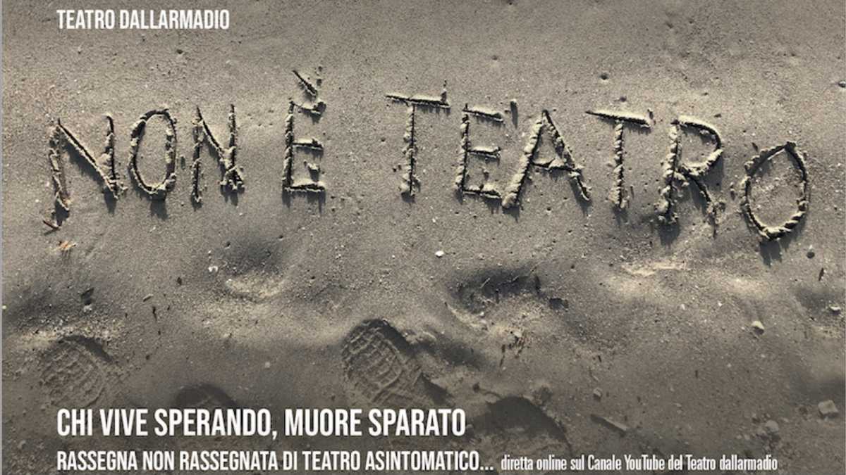 non-e-teatro