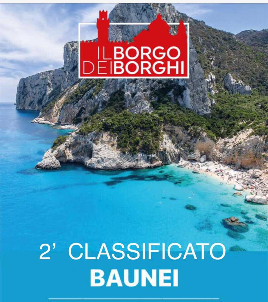 Baunei