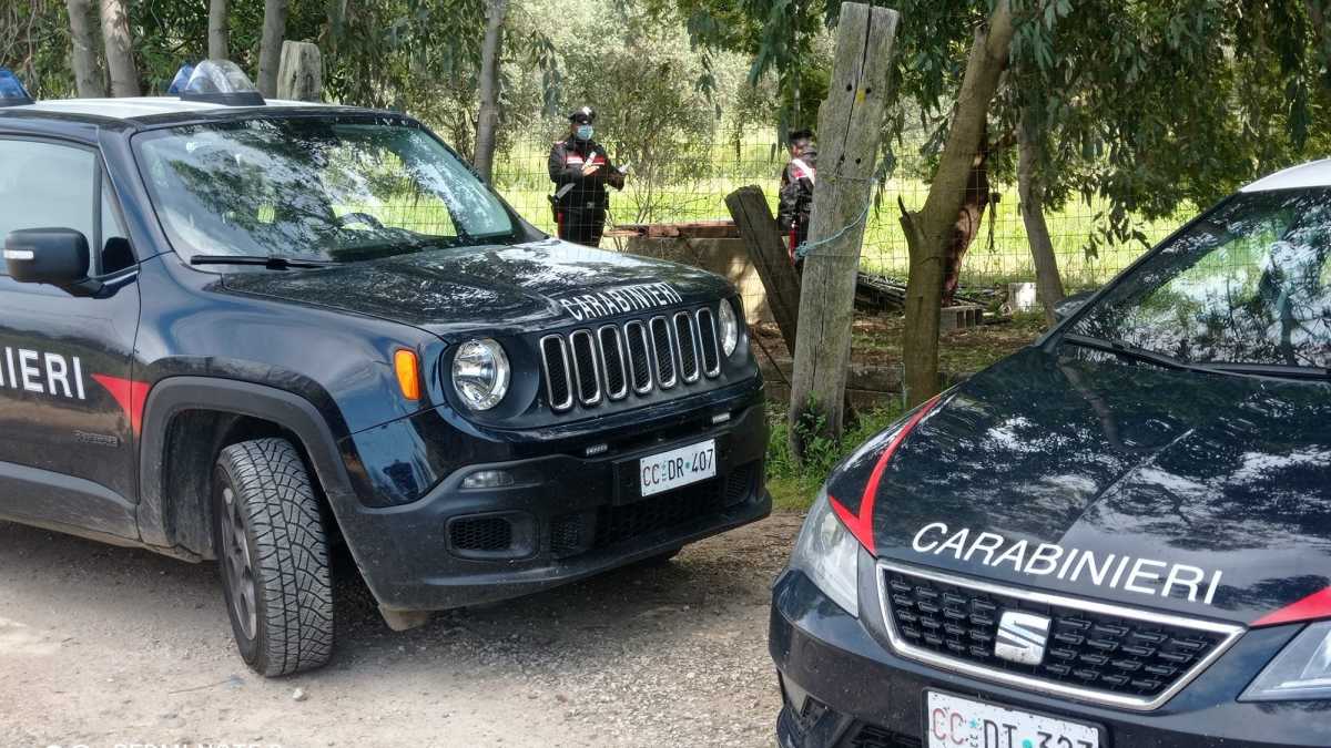 Pozzo-carabinieri
