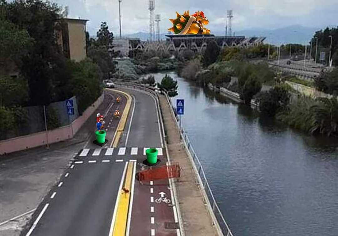 sUPERMARIO