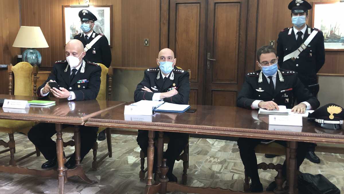 Carabinieri Carabinieri