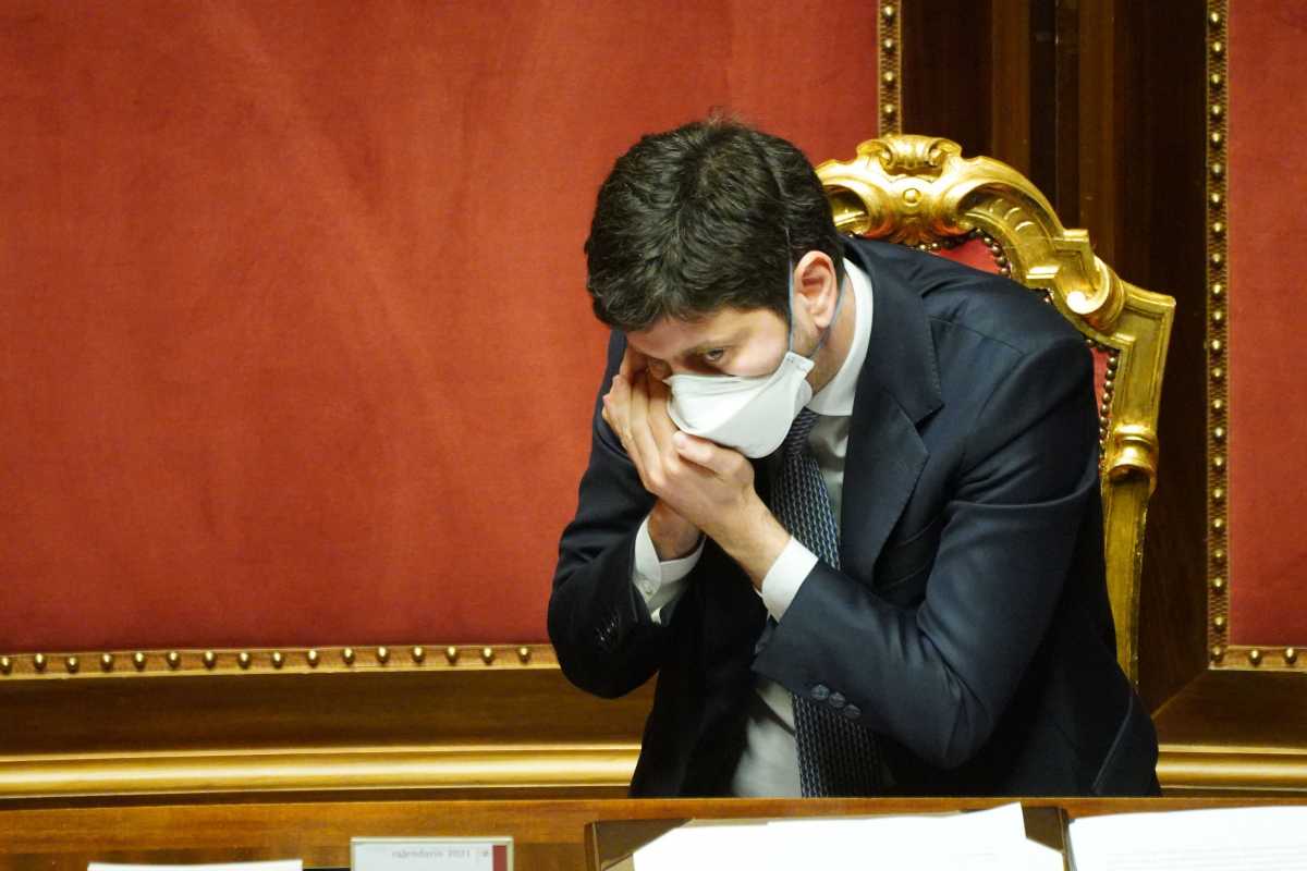 Roberto-Speranza