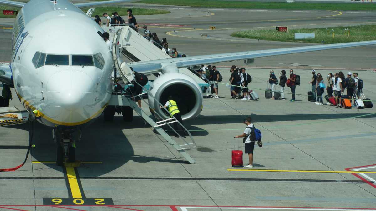 Ryanair