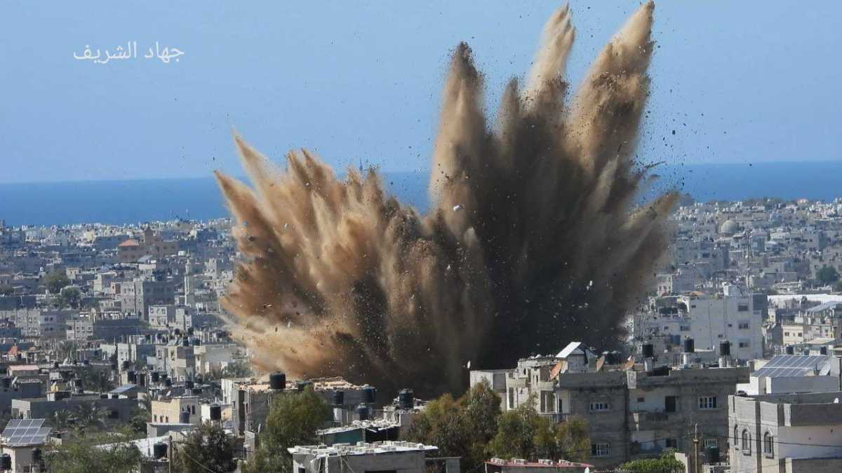 gazaunderattack