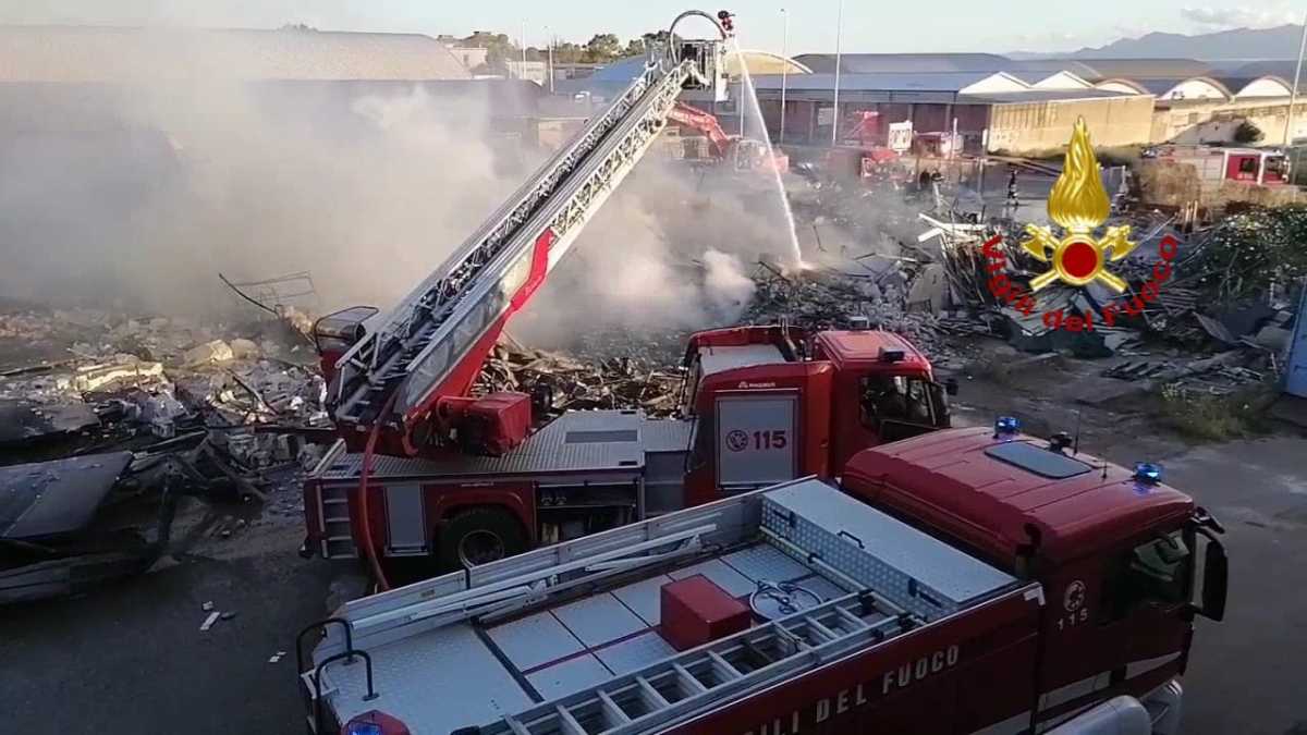 Incendio W incendio-w
