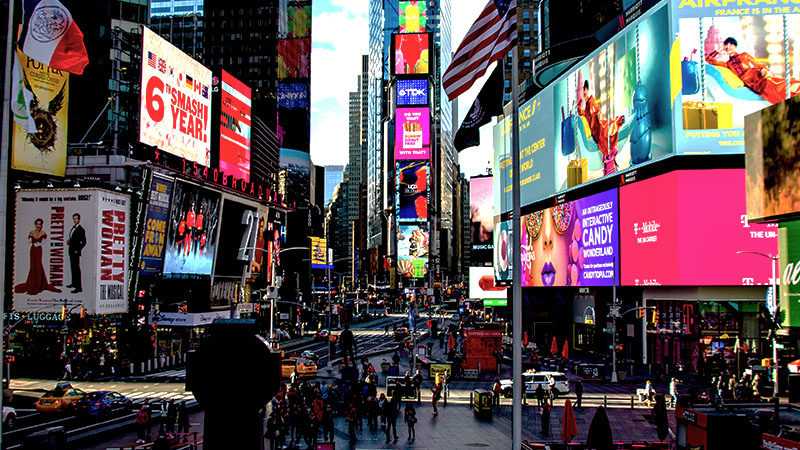 times-square