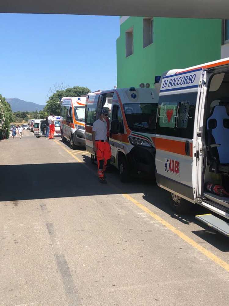 Ambulanze Ambulanze