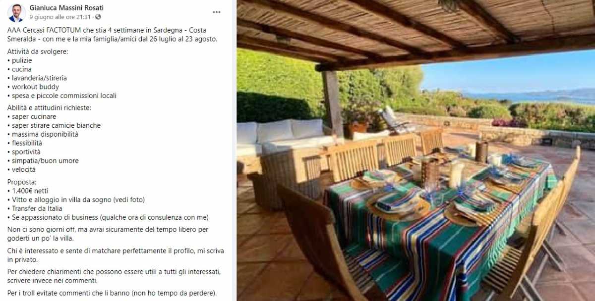 Annuncio