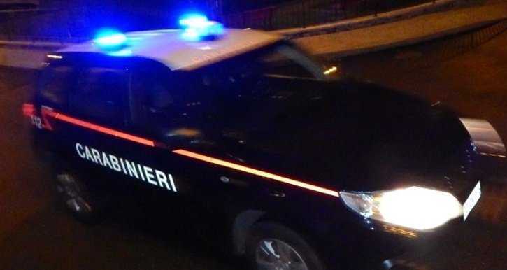 Carabinieri--notte