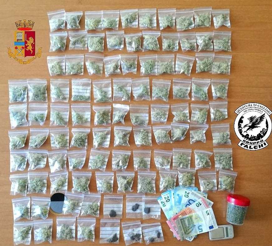 Sequestro-Droga