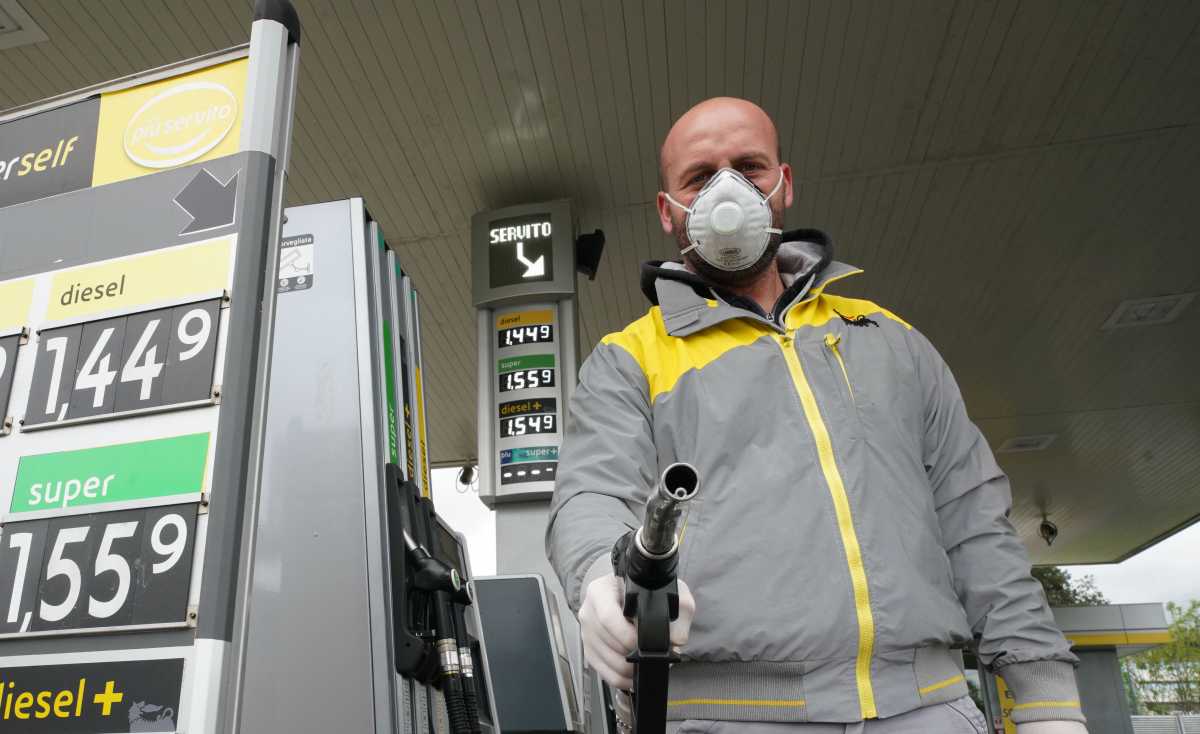 benzina-rincari