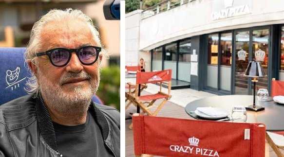 Briatore-Crazy-Pizza