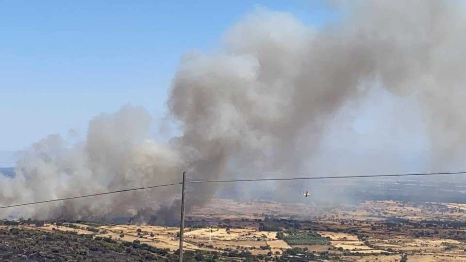 Fuoco-santu