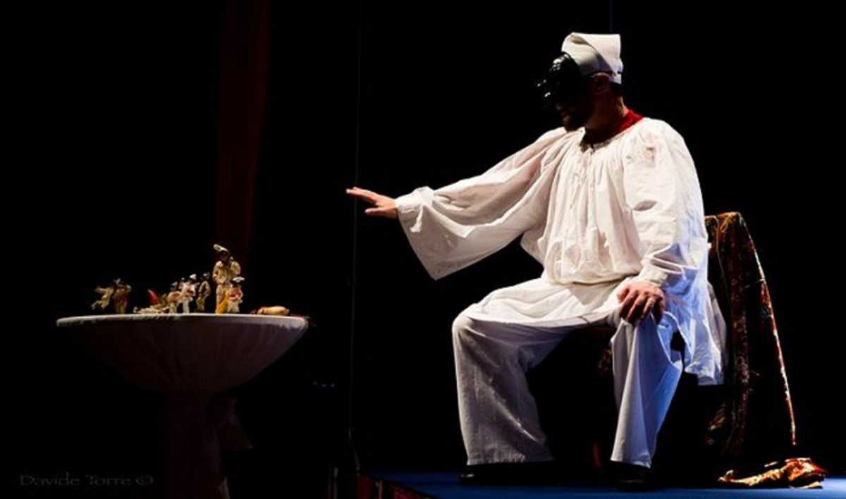 Pulcinellesco