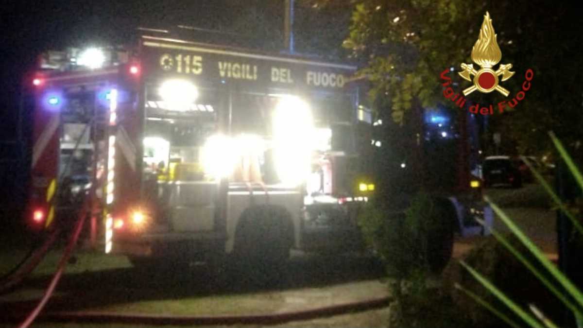 Incendio incendio