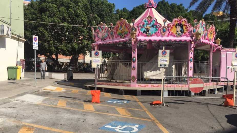 Parking parking