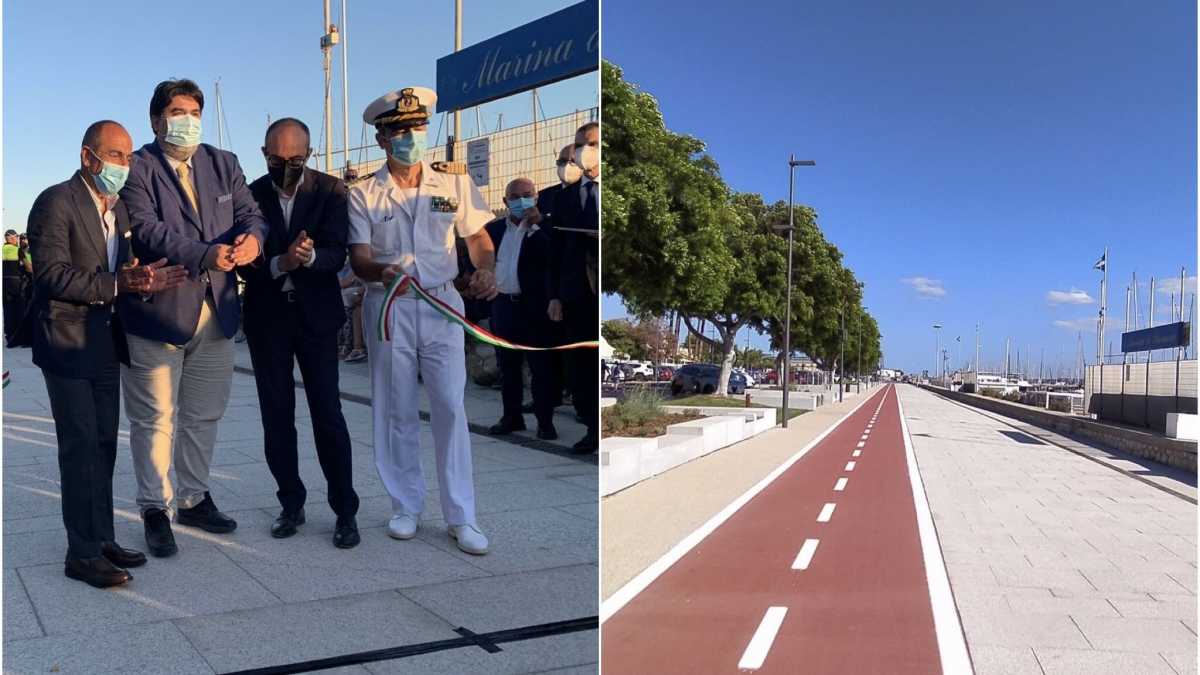 passeggiata