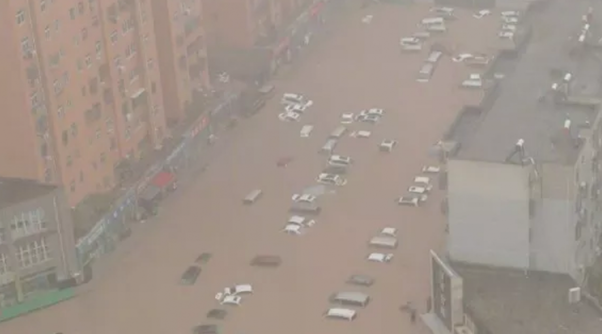 zhengzhou