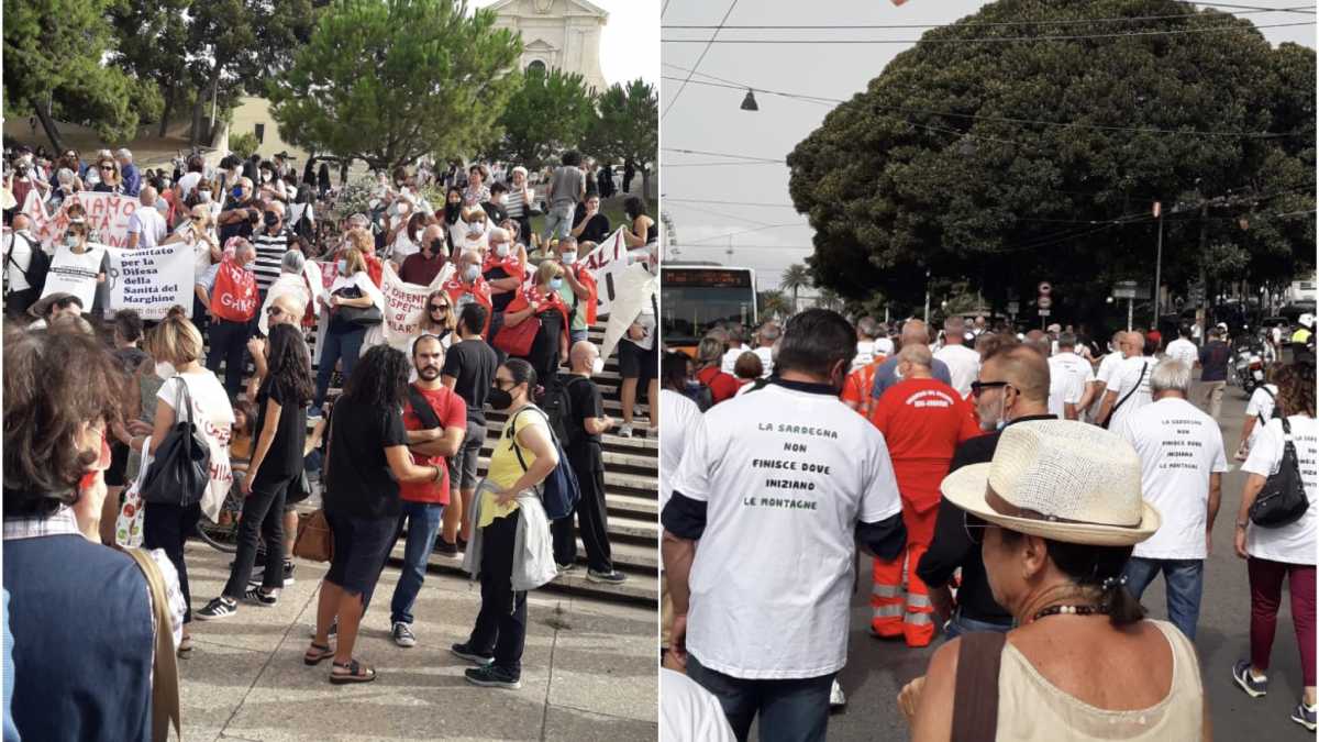 protesta